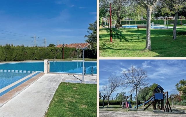 Pareado de 5 habitaciones en Bétera en venta con piscina garaje - 630.000 € (Ref: 10171787)