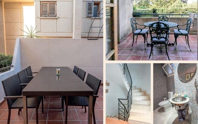 5 camera da letto Villetta Bifamiliare in vendita in Bétera con piscina garage - 630.000 € (Rif: 10171787)