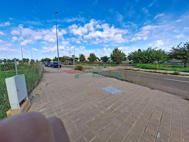 Terre non Aménagée à vendre à Albal - 930 000 € (Ref: 10174031)