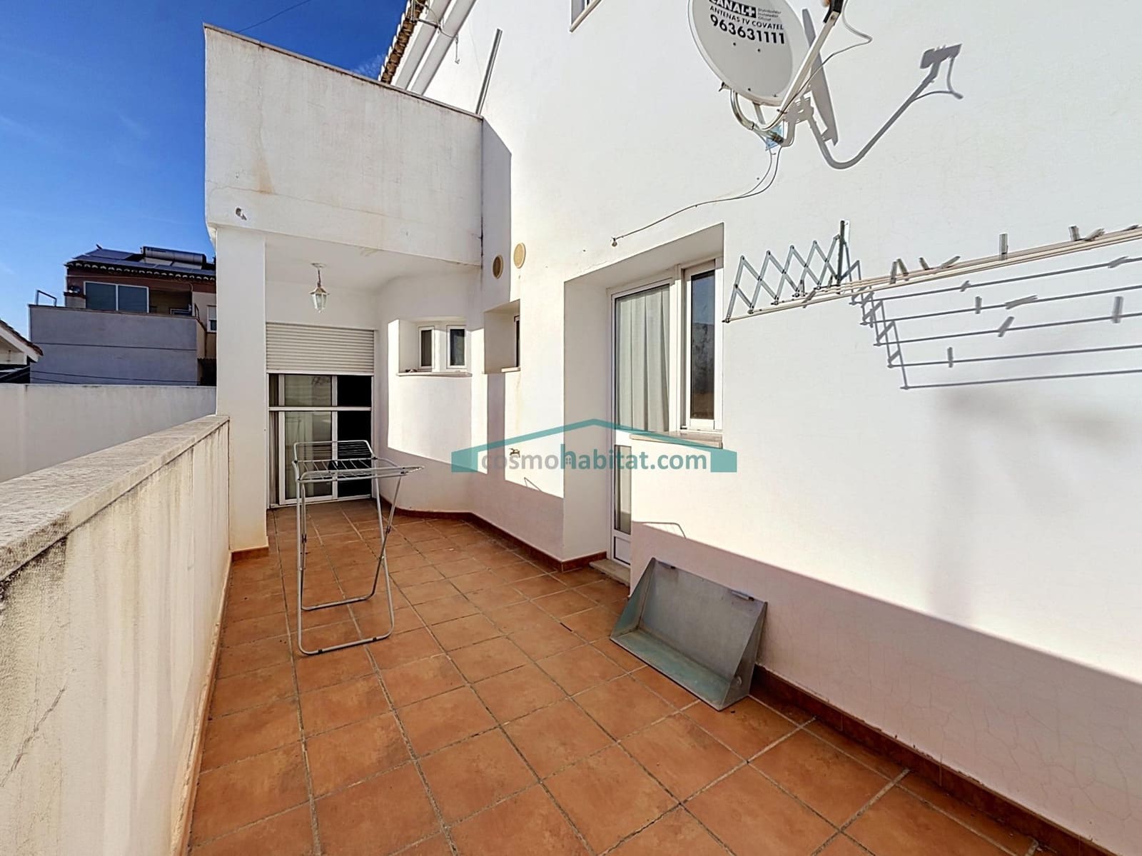 Chalet de 4 habitaciones en San Antonio de Benagéber en venta con piscina garaje - 425.000 € (Ref: 10174660)