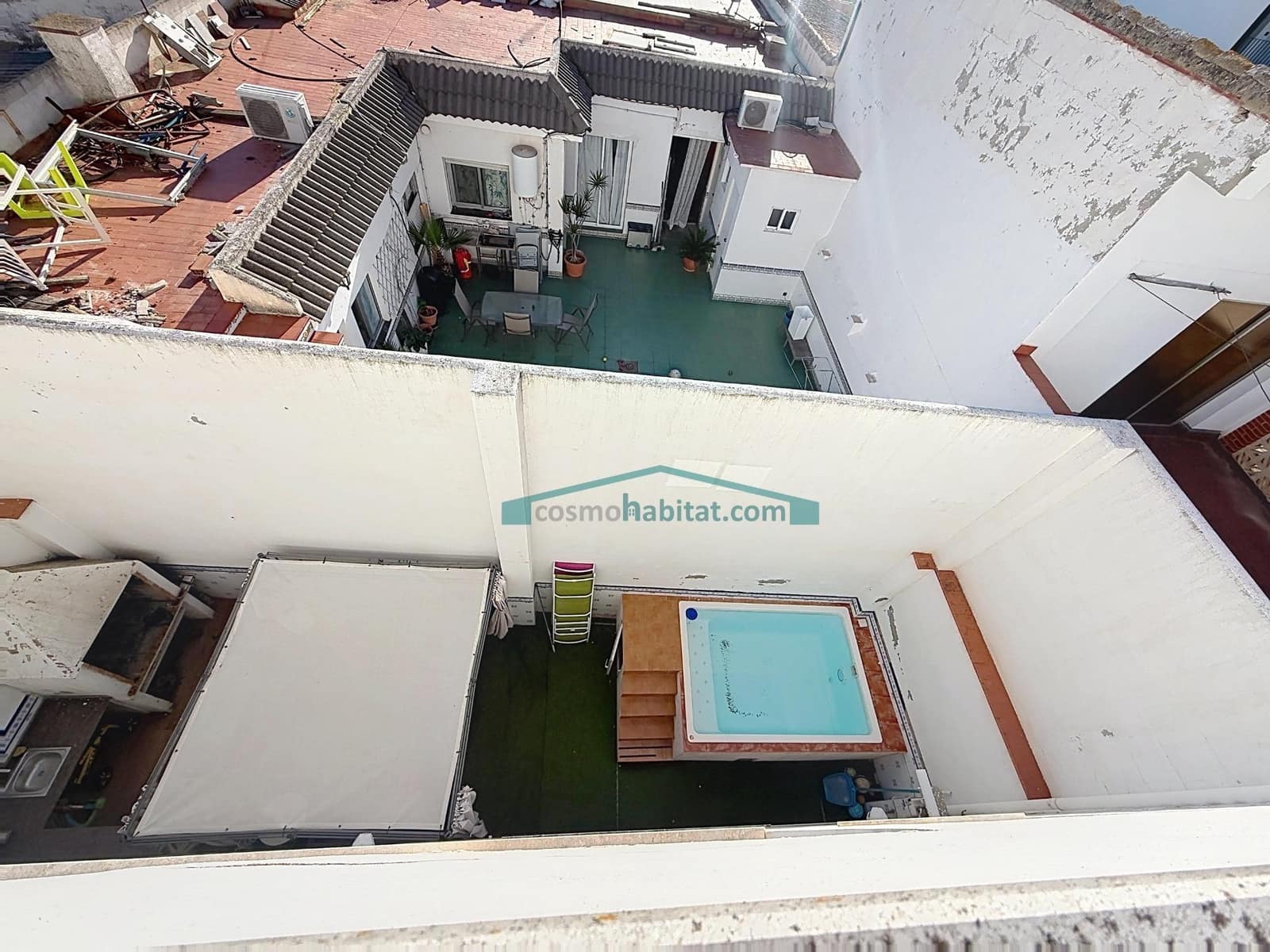 Chalet de 4 habitaciones en San Antonio de Benagéber en venta con piscina garaje - 425.000 € (Ref: 10174660)