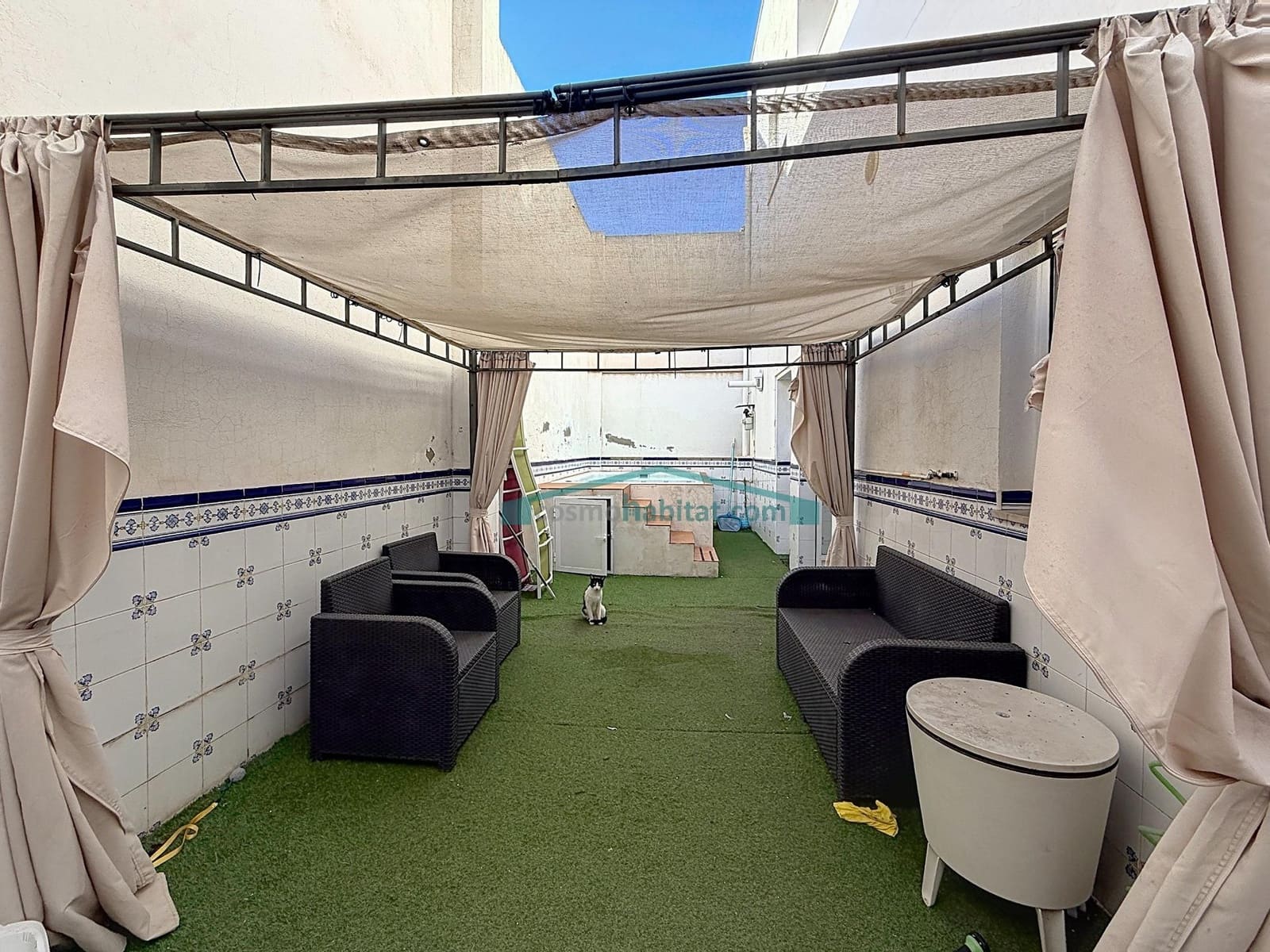 Chalet de 4 habitaciones en San Antonio de Benagéber en venta con piscina garaje - 425.000 € (Ref: 10174660)