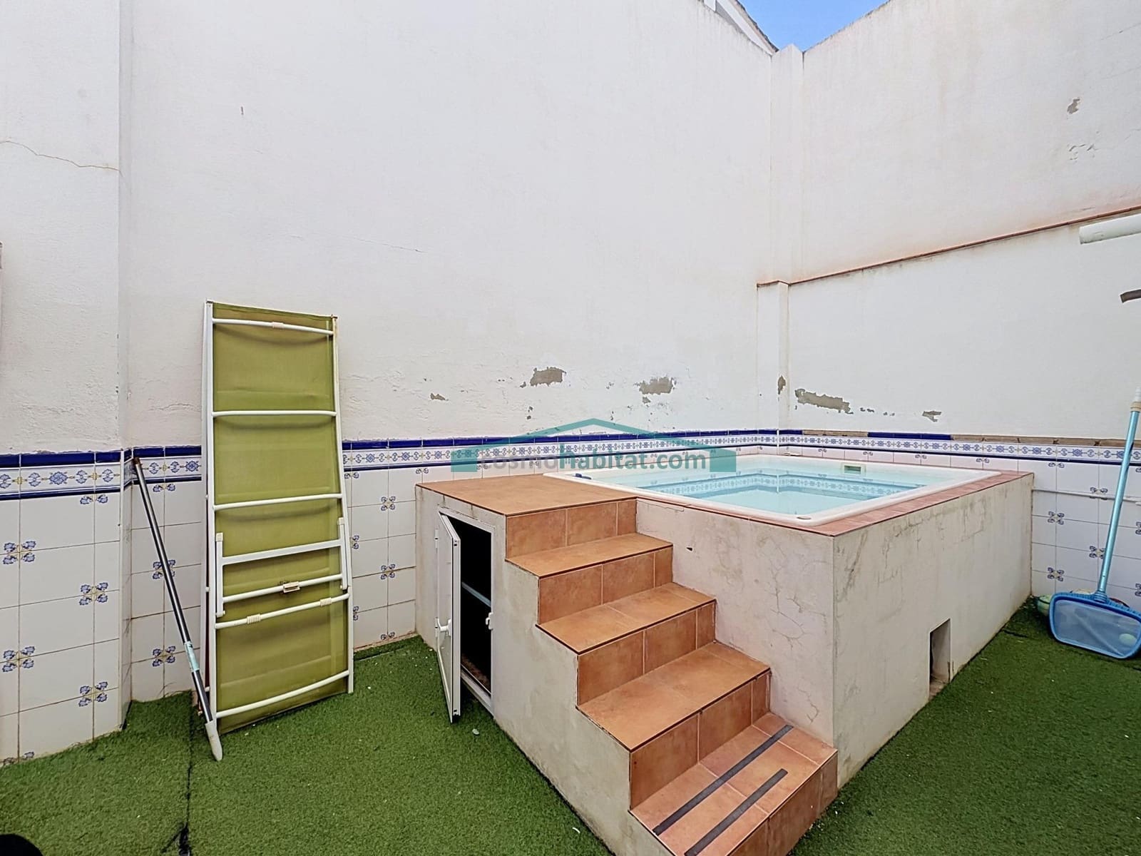 Chalet de 4 habitaciones en San Antonio de Benagéber en venta con piscina garaje - 425.000 € (Ref: 10174660)