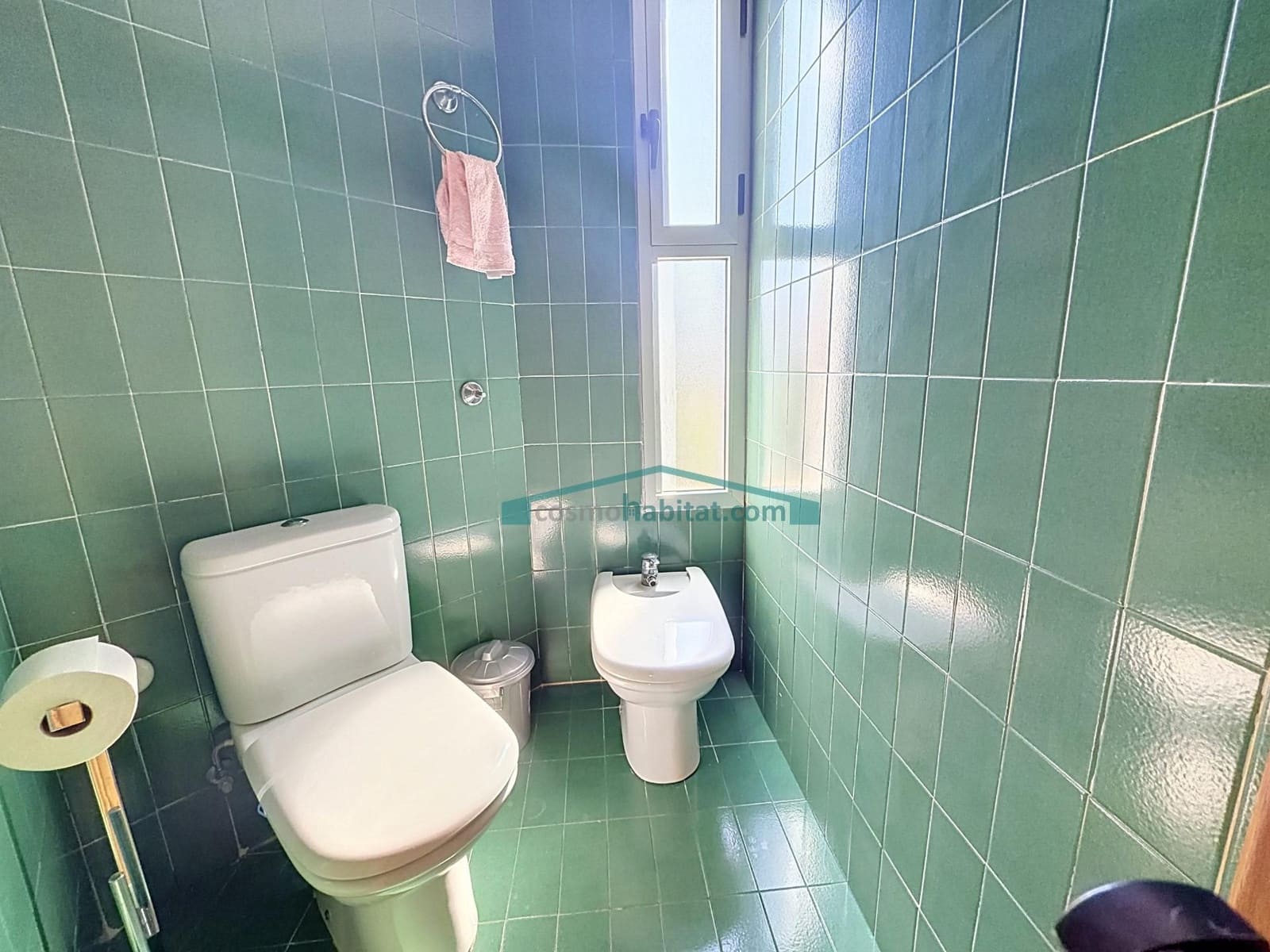 5 soverom Leilighet til leie i Valencia by med garasje - € 3 000 (Ref: 10180695)