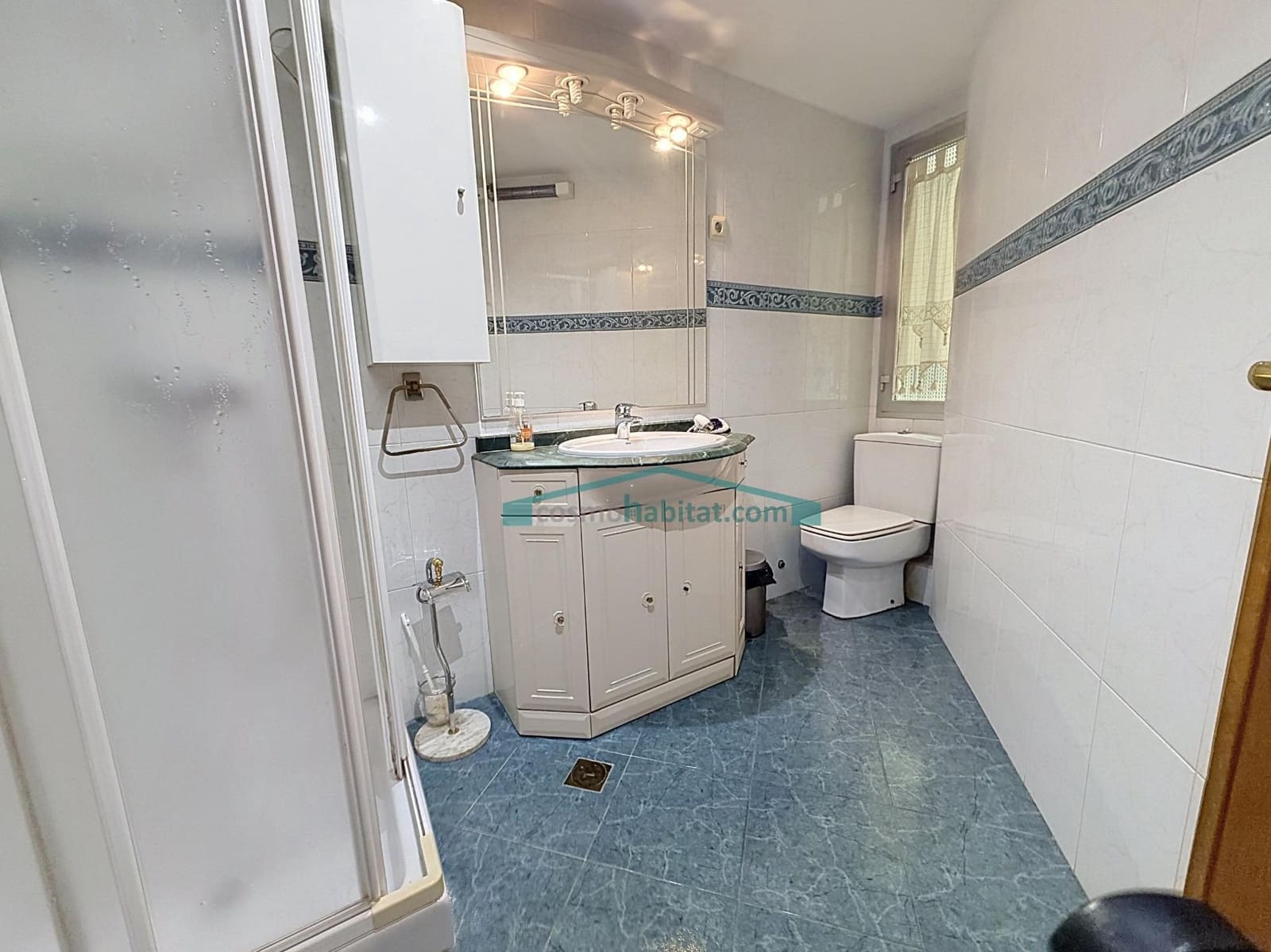 5 soverom Leilighet til leie i Valencia by med garasje - € 3 000 (Ref: 10180695)