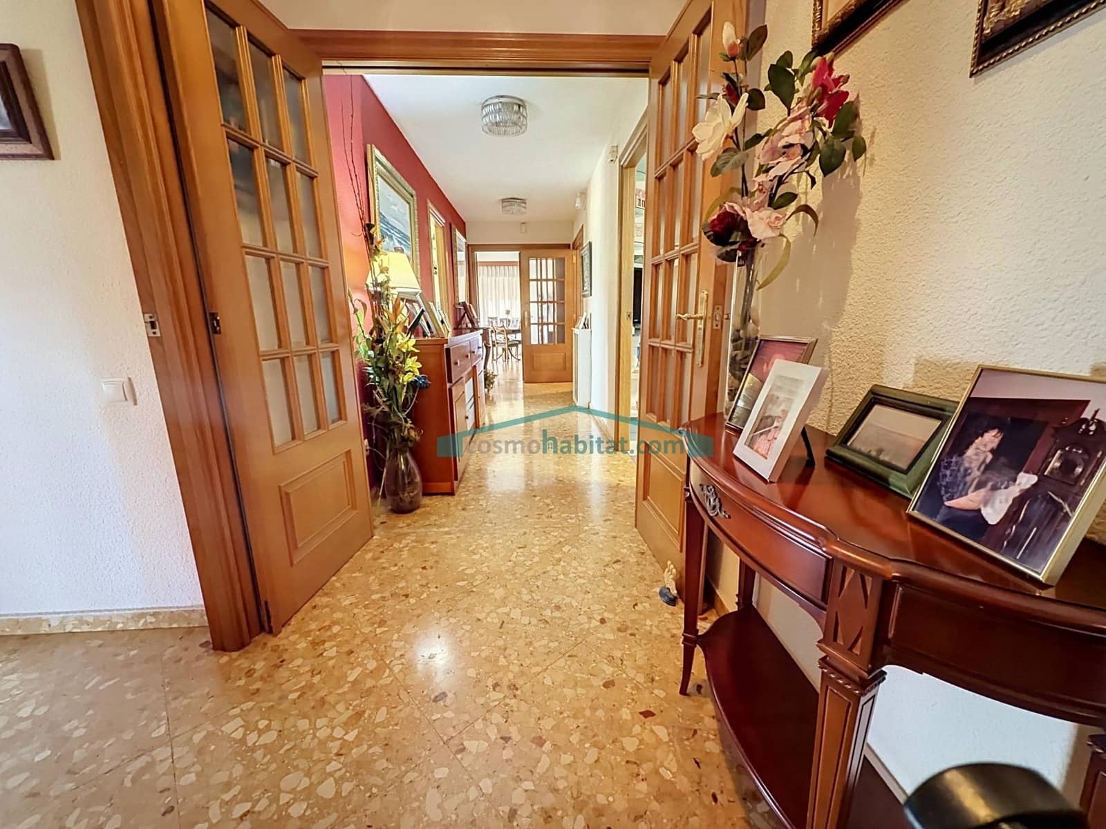 5 soverom Leilighet til leie i Valencia by med garasje - € 3 000 (Ref: 10180695)