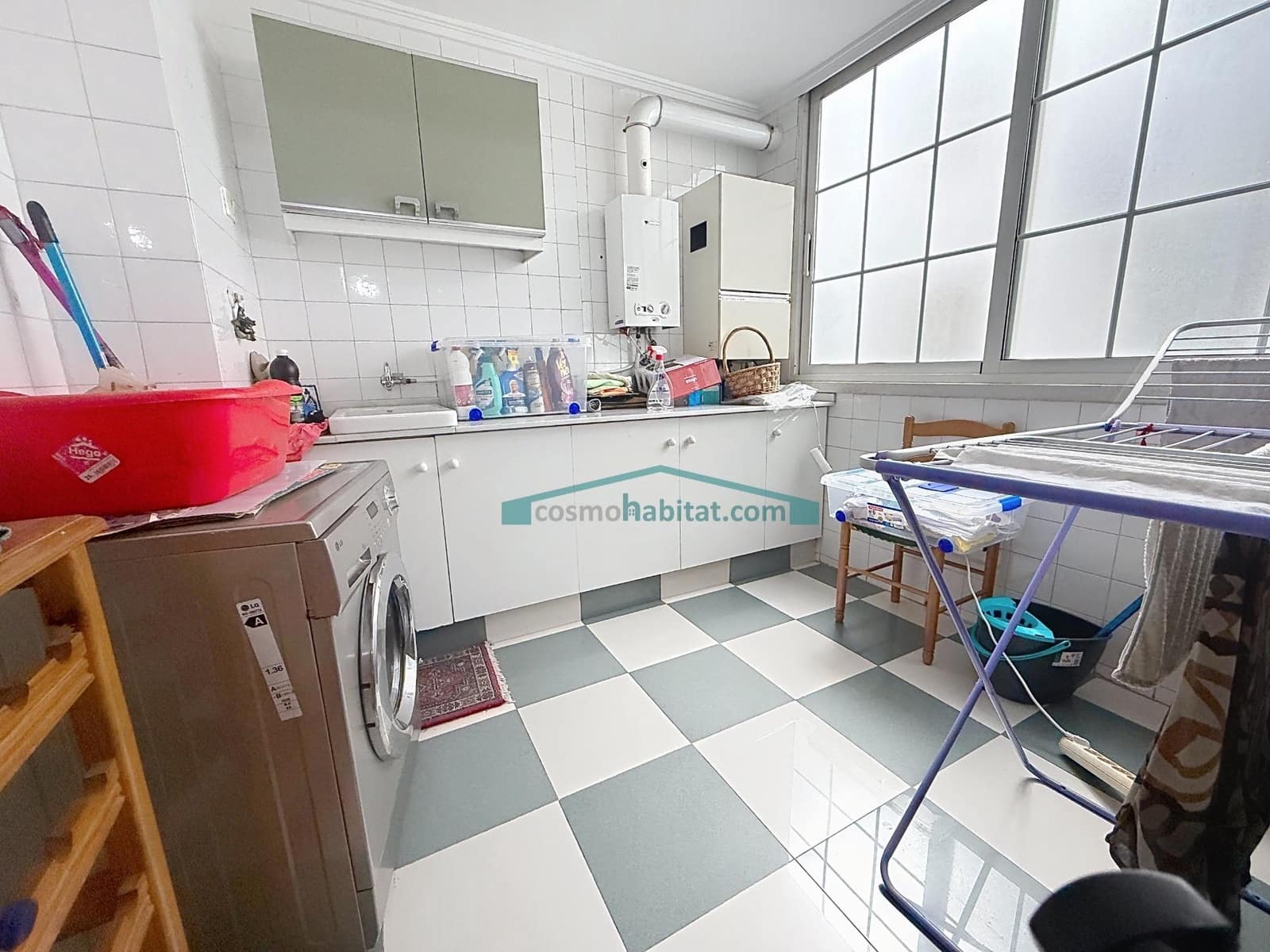 5 soverom Leilighet til leie i Valencia by med garasje - € 3 000 (Ref: 10180695)