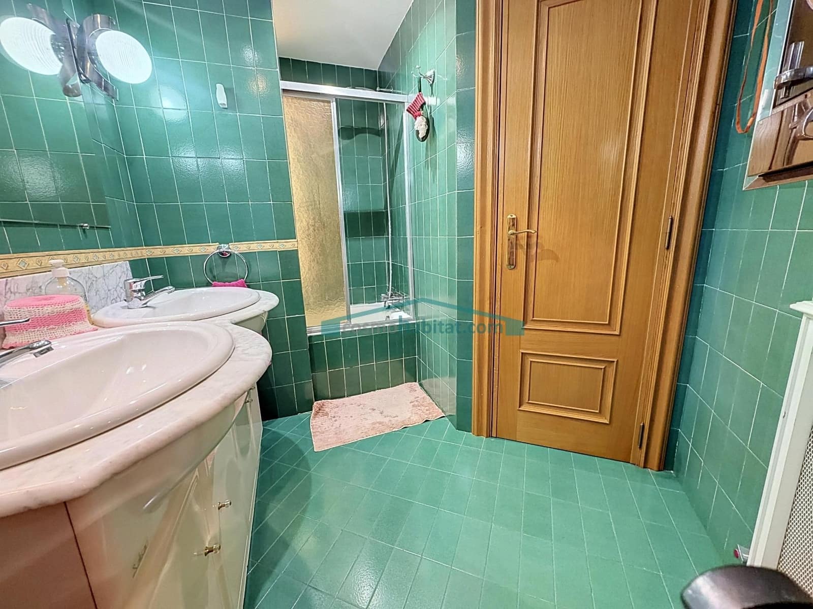 5 soverom Leilighet til leie i Valencia by med garasje - € 3 000 (Ref: 10180695)