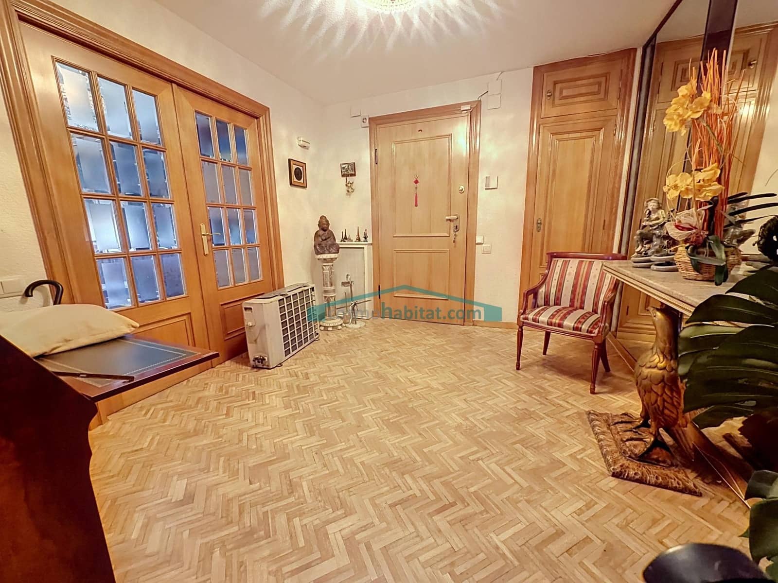 5 soverom Leilighet til leie i Valencia by med garasje - € 3 000 (Ref: 10180695)