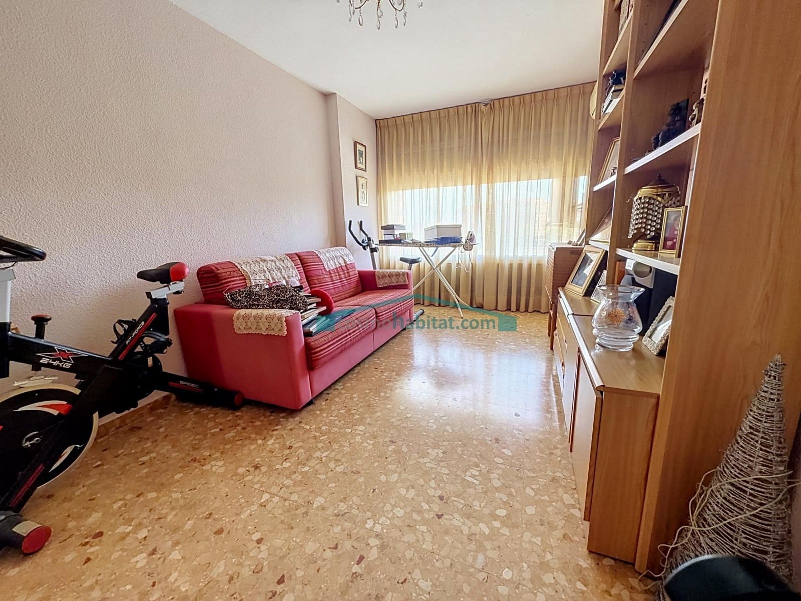 5 soverom Leilighet til leie i Valencia by med garasje - € 3 000 (Ref: 10180695)