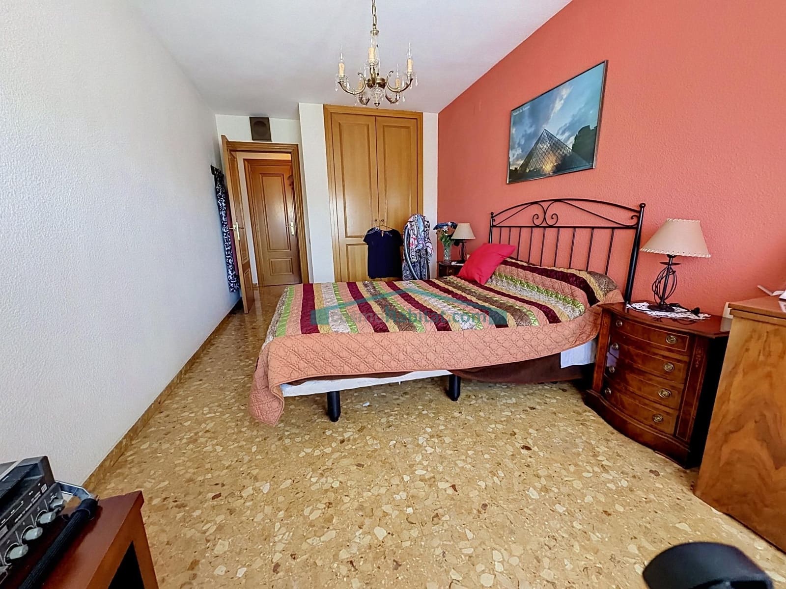 5 soverom Leilighet til leie i Valencia by med garasje - € 3 000 (Ref: 10180695)