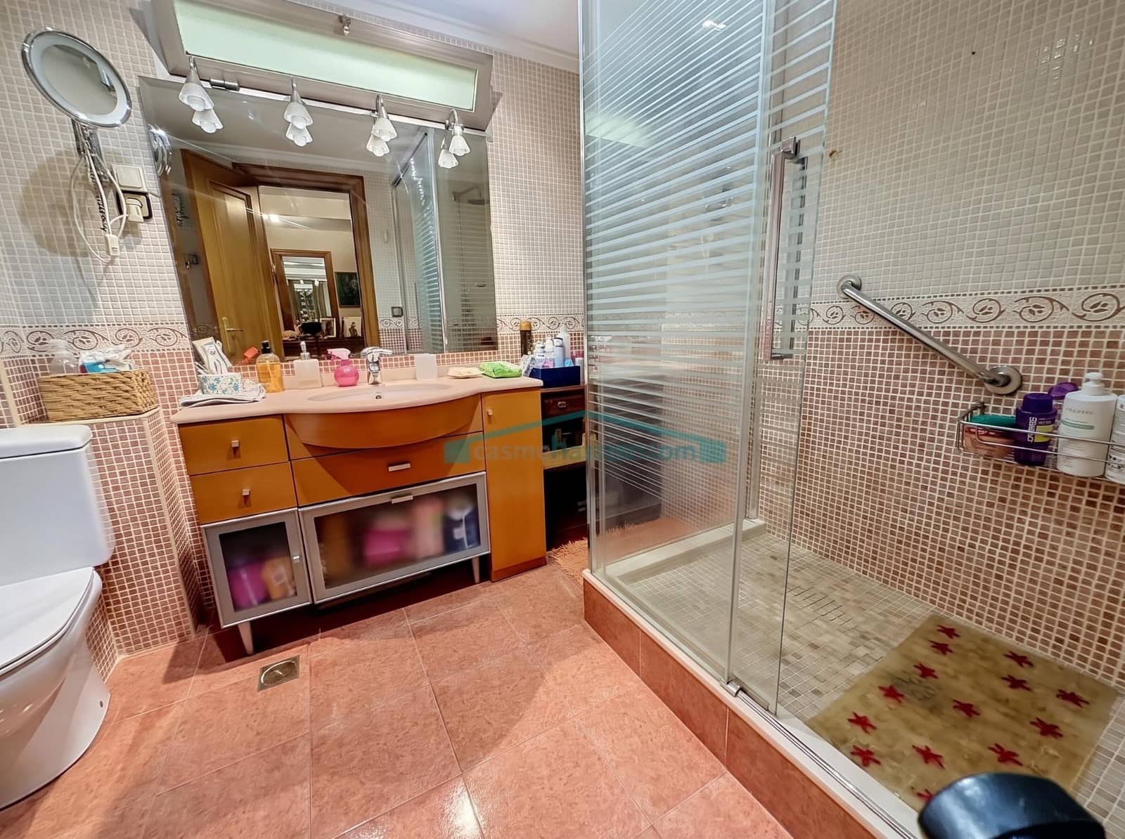 5 soverom Leilighet til leie i Valencia by med garasje - € 3 000 (Ref: 10180695)