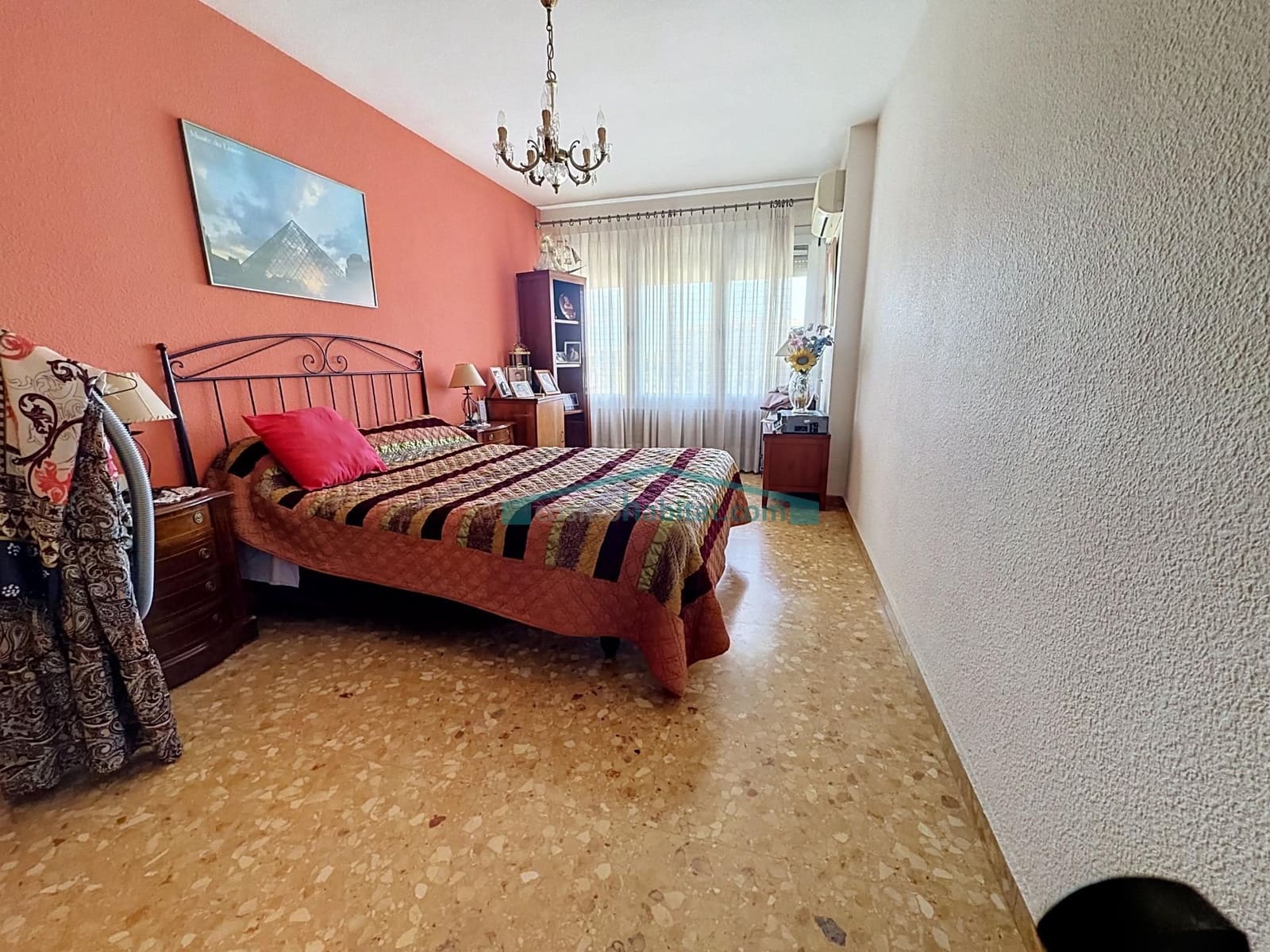 5 soverom Leilighet til leie i Valencia by med garasje - € 3 000 (Ref: 10180695)