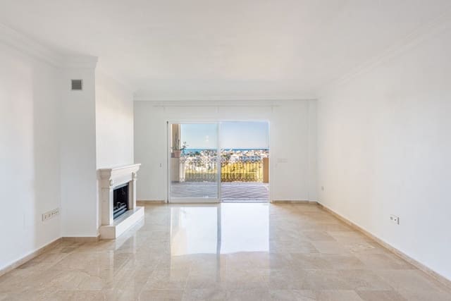 3 soverom Leilighet til salgs i Selwo, Estepona med svømmebasseng - € 449 000 (Ref: 10000490)