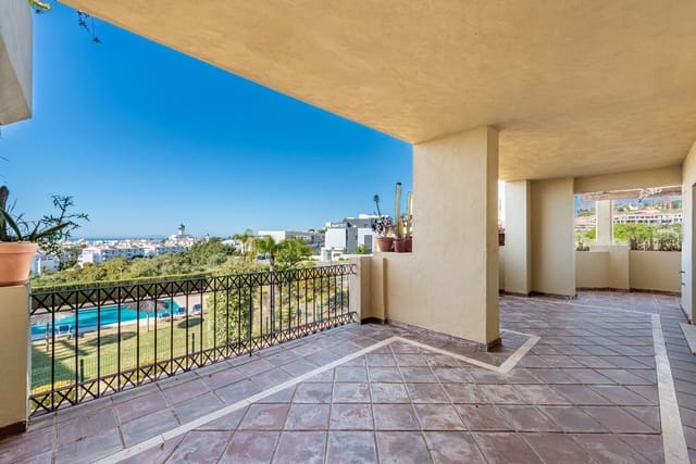 3 soverom Leilighet til salgs i Selwo, Estepona med svømmebasseng - € 449 000 (Ref: 10000490)