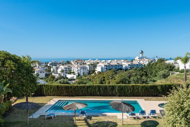 3 soverom Leilighet til salgs i Selwo, Estepona med svømmebasseng - € 449 000 (Ref: 10000490)