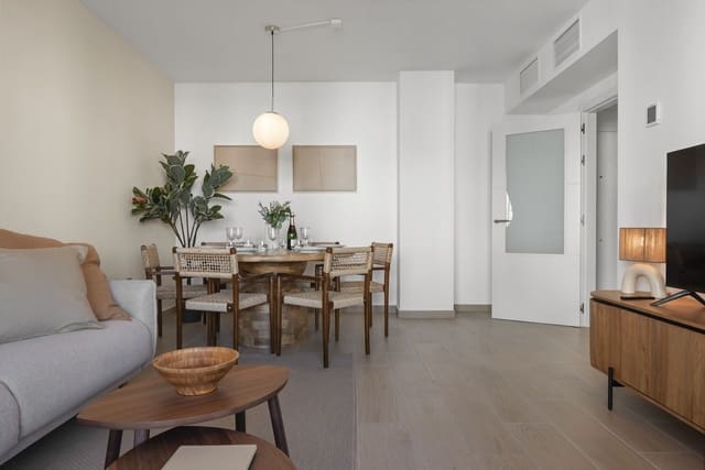 Apartamento de 3 habitaciones en Estepona en venta con piscina garaje - 430.000 € (Ref: 10000511)