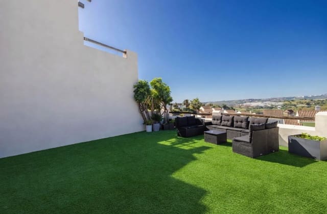 2 soveværelse Lejlighed til salg i Casares med swimmingpool garage - € 344.900 (Ref: 10000516)