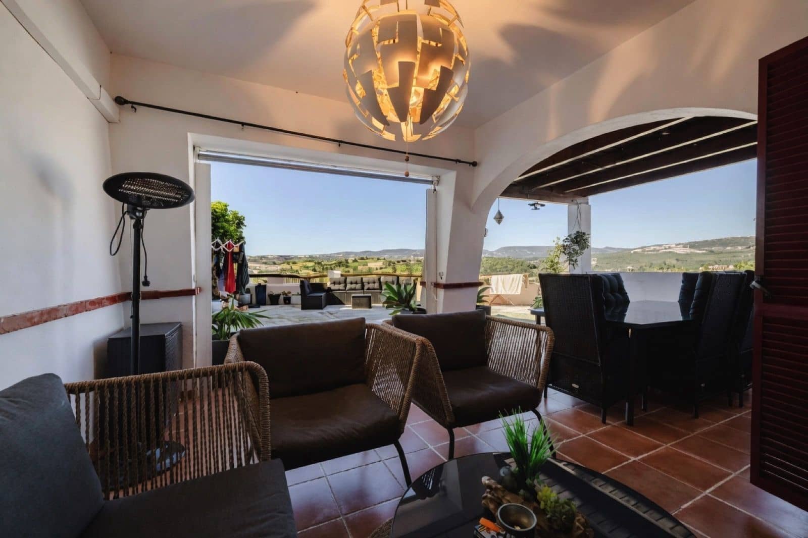 2 soveværelse Lejlighed til salg i Casares med swimmingpool garage - € 344.900 (Ref: 10000516)