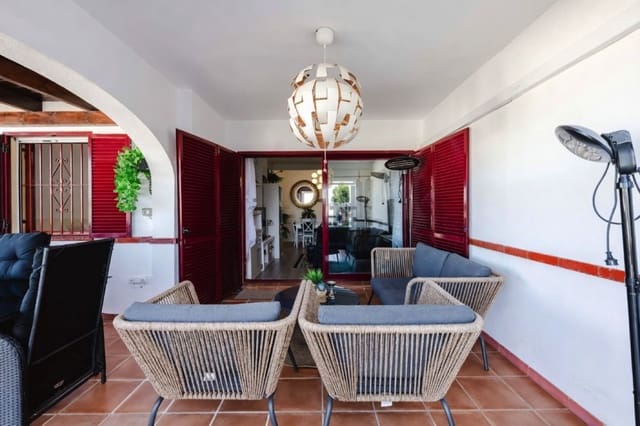 2 soveværelse Lejlighed til salg i Casares med swimmingpool garage - € 344.900 (Ref: 10000516)