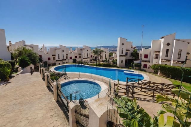 2 soveværelse Lejlighed til salg i Casares med swimmingpool garage - € 344.900 (Ref: 10000516)