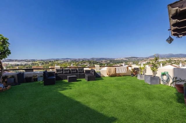 2 soveværelse Lejlighed til salg i Casares med swimmingpool garage - € 344.900 (Ref: 10000516)