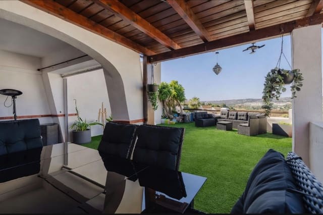 2 soveværelse Lejlighed til salg i Casares med swimmingpool garage - € 344.900 (Ref: 10000516)