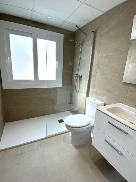 3 camera da letto Attico da affittare in Fuengirola con piscina garage - 2.650 € (Rif: 10000517)