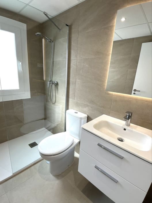3 camera da letto Attico da affittare in Fuengirola con piscina garage - 2.650 € (Rif: 10000517)