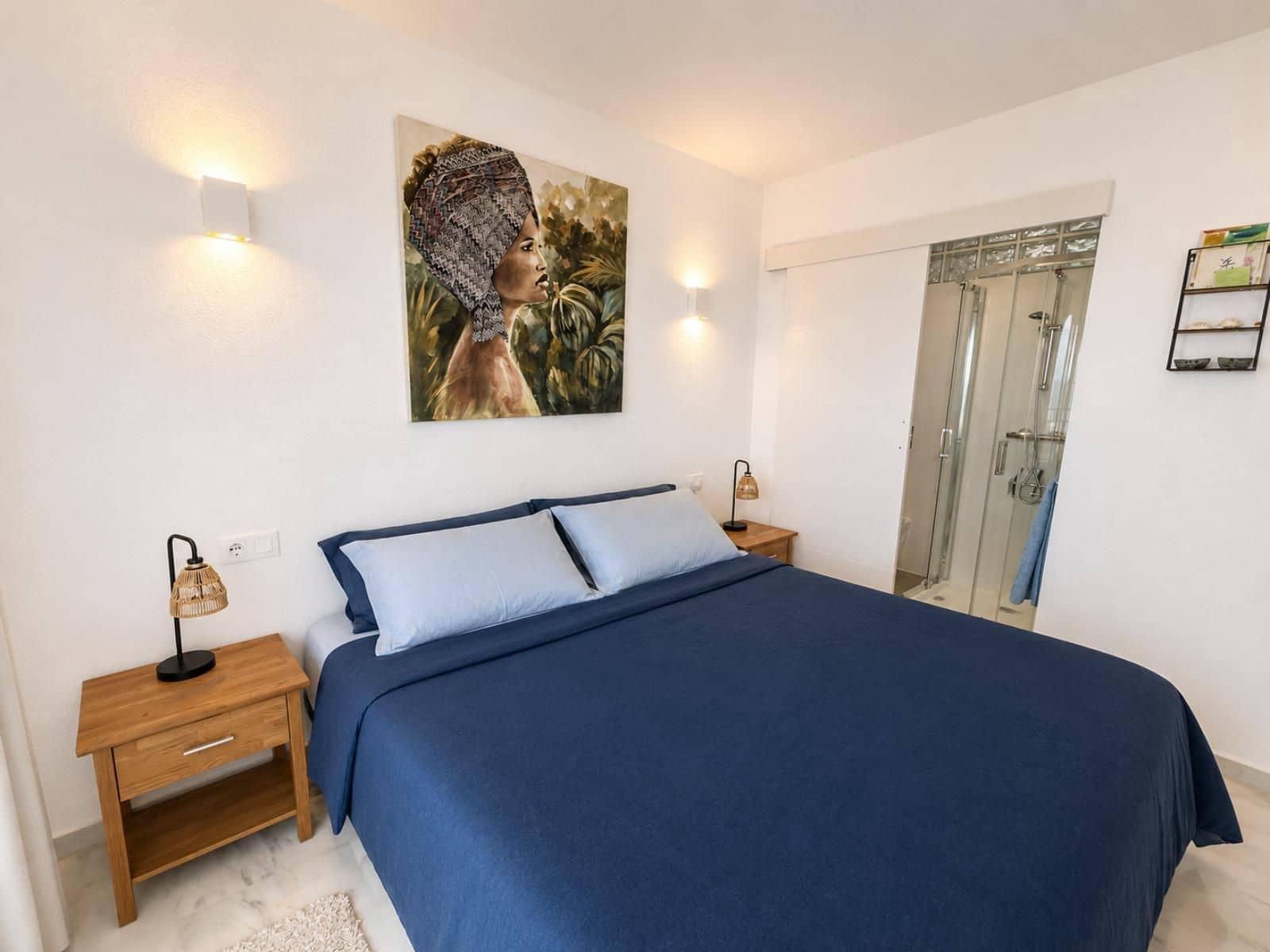2 soveværelse Lejlighed til salg i Malaga by med swimmingpool - € 389.000 (Ref: 10000578)