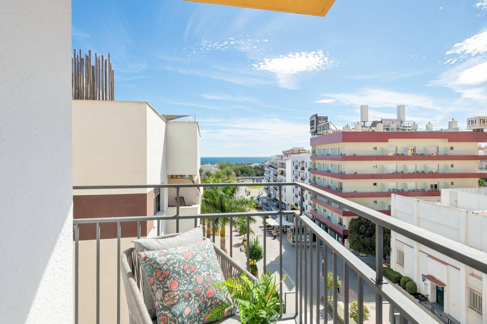 2 soveværelse Penthouse til salg i San Pedro de Alcantara - € 480.000 (Ref: 10000601)