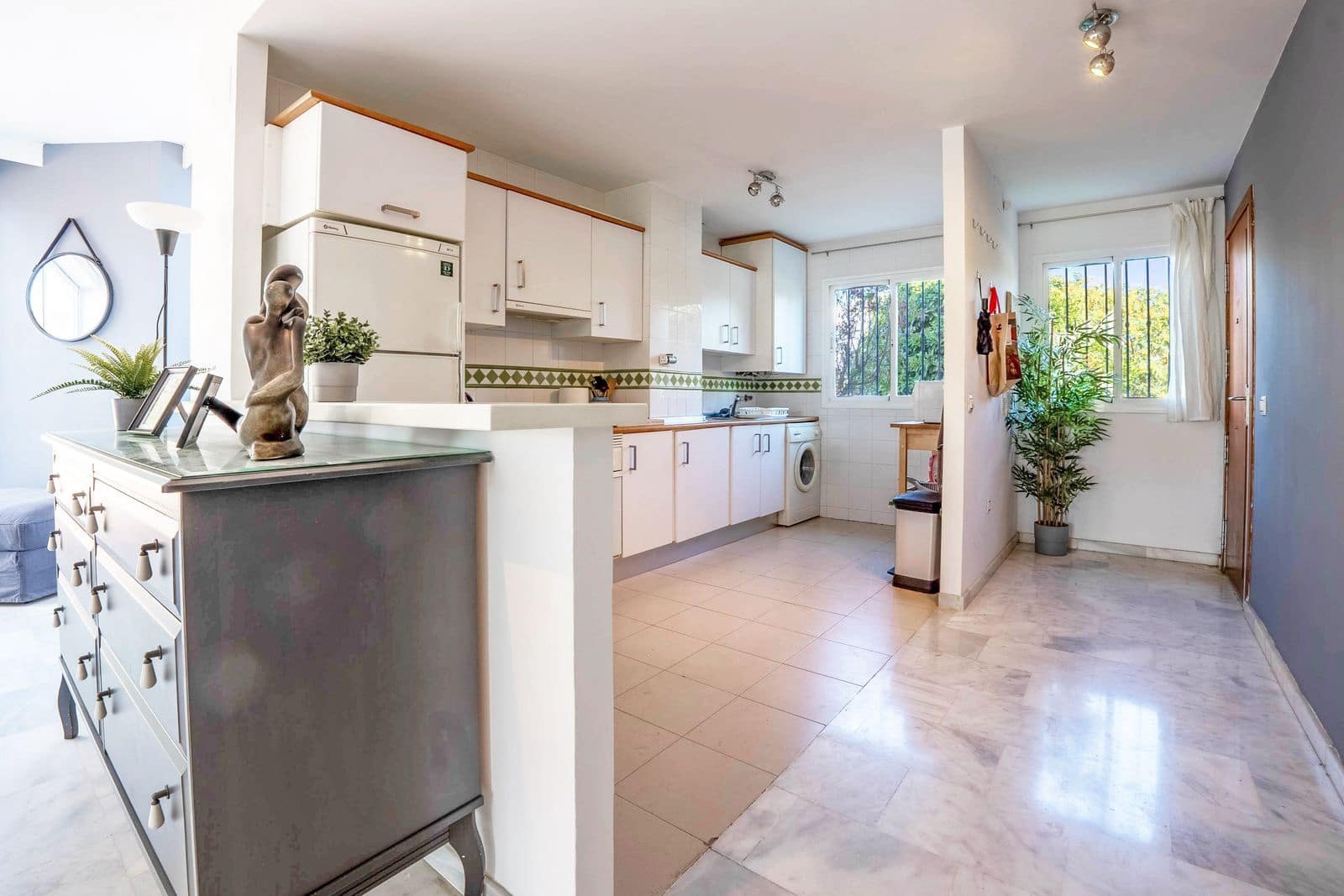 2 sypialnia Apartament na sprzedaż w Riviera del Sol z basenem - 399 000 € (Ref: 10000626)