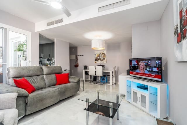 2 bedroom Apartment for sale in Estepona with pool garage - € 270,000 (Ref: 10000734)