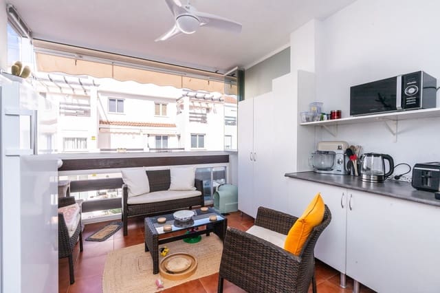 2 bedroom Apartment for sale in Estepona with pool garage - € 270,000 (Ref: 10000734)