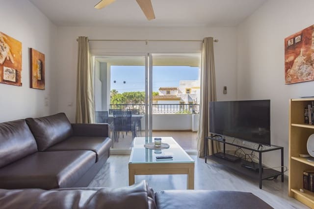 2 soveværelse Lejlighed til salg i Calahonda, Mijas med swimmingpool garage - € 349.000 (Ref: 10000742)