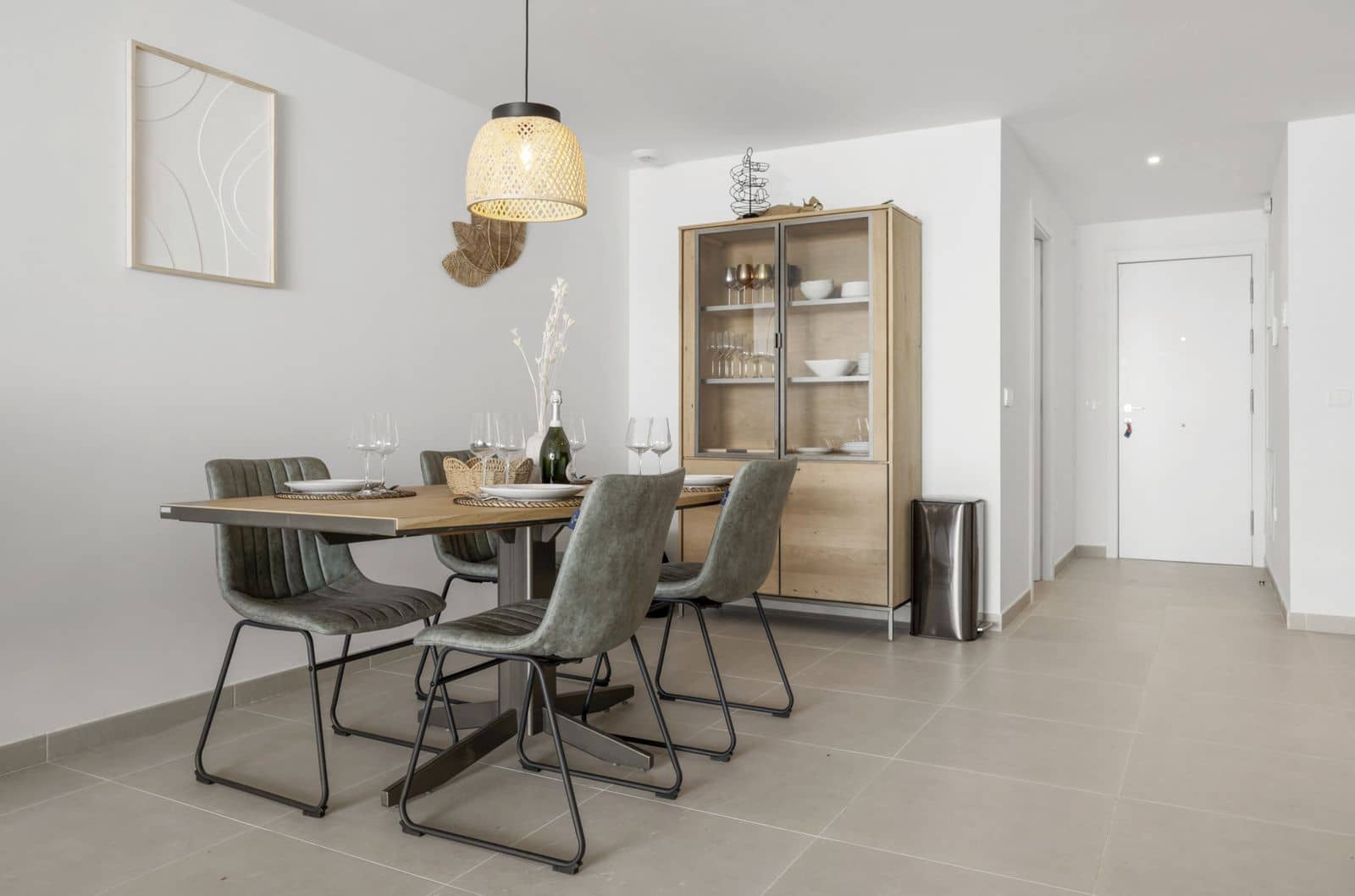 3 bedroom Apartment for sale in Cancelada with pool garage - € 465,000 (Ref: 10000747)