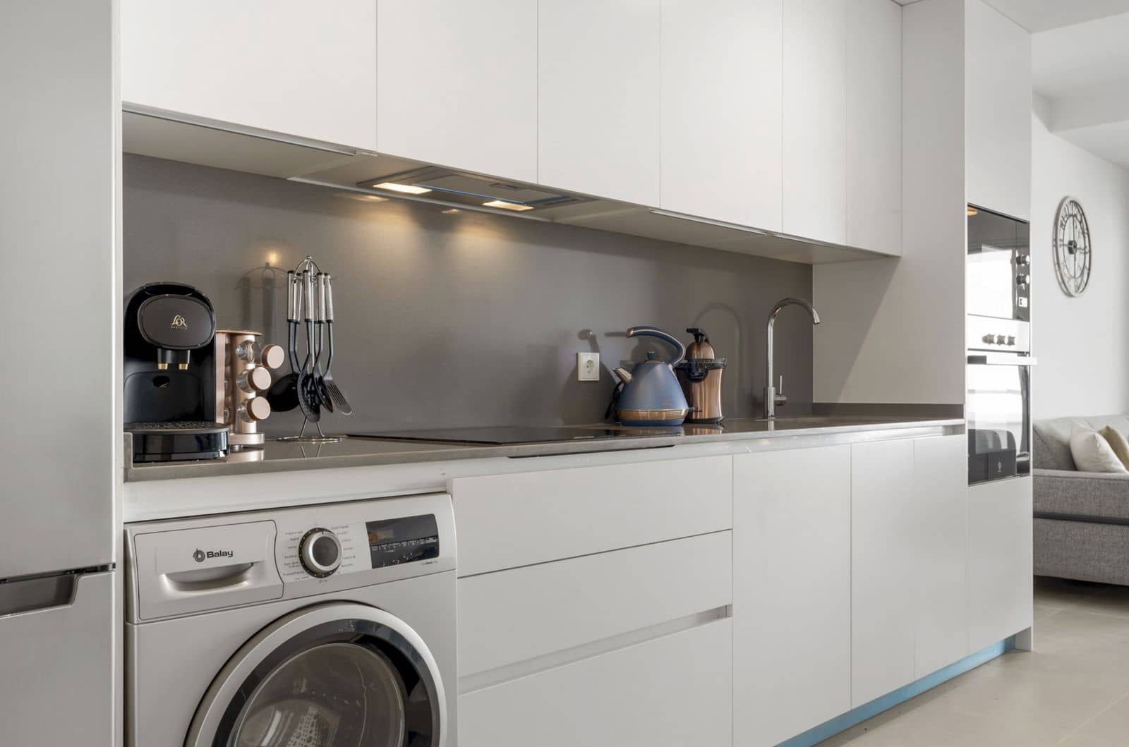 3 bedroom Apartment for sale in Cancelada with pool garage - € 465,000 (Ref: 10000747)