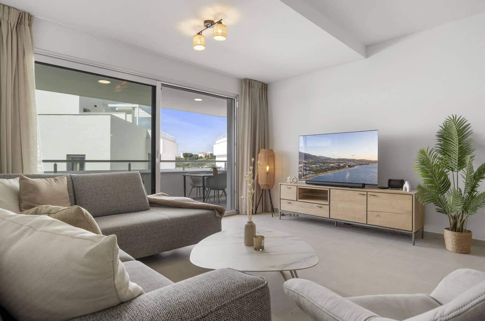 3 bedroom Apartment for sale in Cancelada with pool garage - € 465,000 (Ref: 10000747)