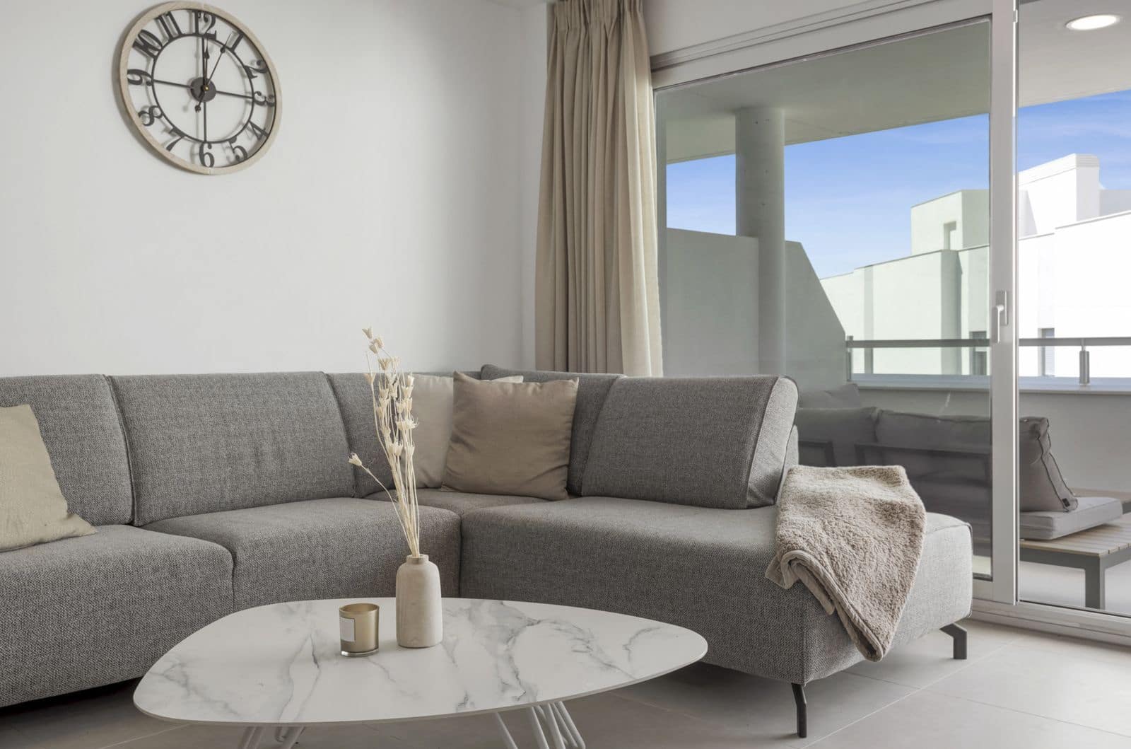 3 bedroom Apartment for sale in Cancelada with pool garage - € 465,000 (Ref: 10000747)