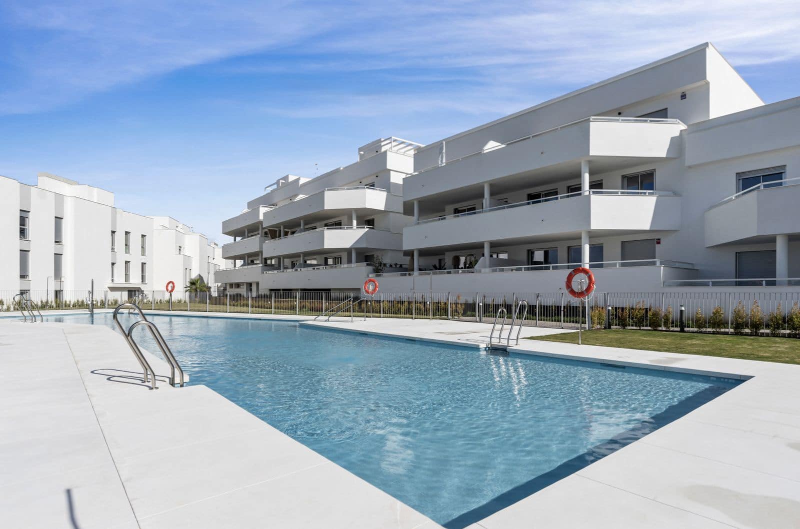3 bedroom Apartment for sale in Cancelada with pool garage - € 465,000 (Ref: 10000747)