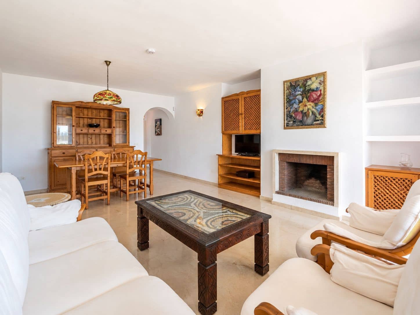 3 soverom Leilighet til salgs i Estepona med svømmebasseng garasje - € 399 500 (Ref: 10000748)