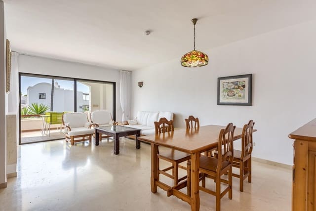 3 soverom Leilighet til salgs i Estepona med svømmebasseng garasje - € 399 500 (Ref: 10000748)