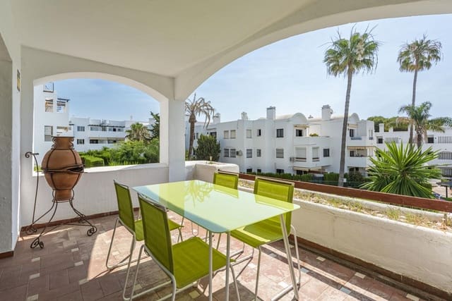 3 soverom Leilighet til salgs i Estepona med svømmebasseng garasje - € 399 500 (Ref: 10000748)