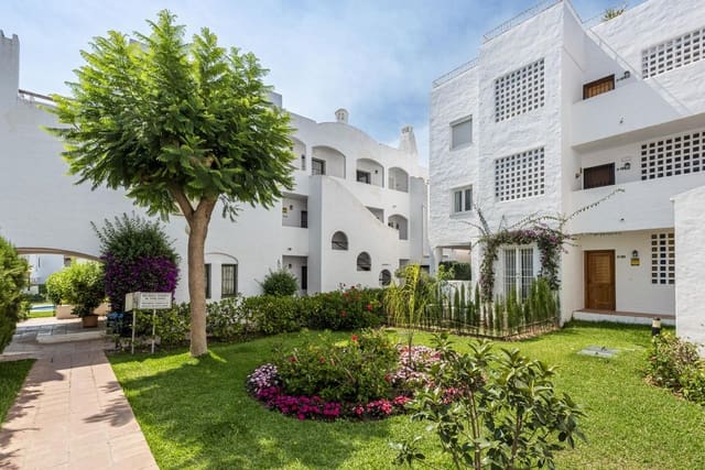 3 soverom Leilighet til salgs i Estepona med svømmebasseng garasje - € 399 500 (Ref: 10000748)