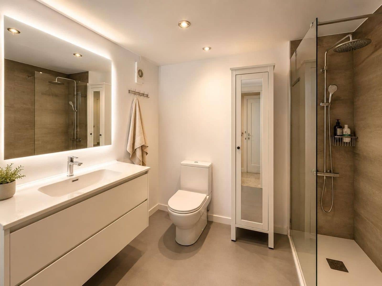 2 camera da letto Attico in vendita in New Golden Mile con piscina - 375.000 € (Rif: 10000873)