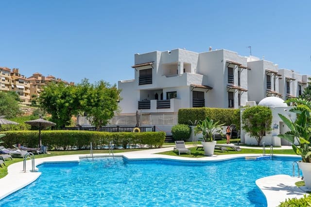 2 soverom Leilighet til salgs i Selwo, Estepona med svømmebasseng garasje - € 318 000 (Ref: 10000876)