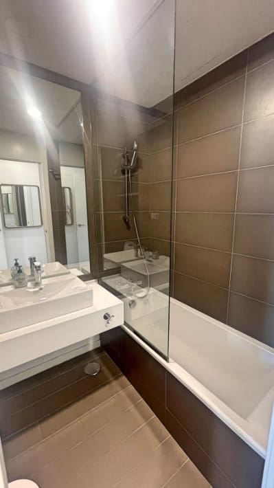 2 Zimmer Penthouse zu vermieten in Cancelada mit Pool Garage - 2.500 € (Ref: 10004384)