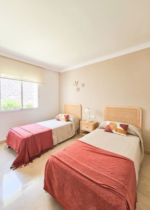 3 soveværelse Lejlighed til leje i Benahavis med swimmingpool garage - € 2.900 (Ref: 10004386)