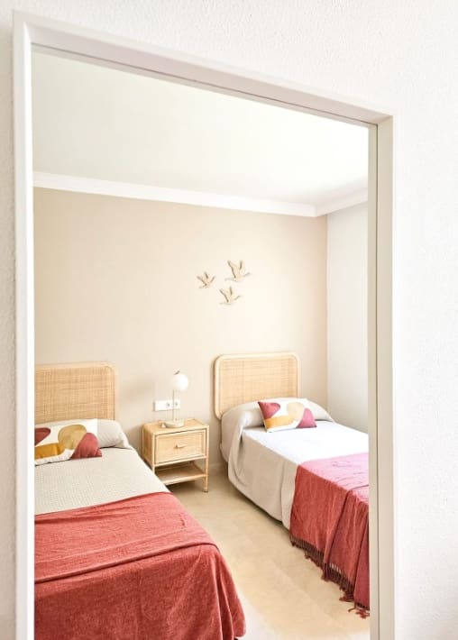 3 soveværelse Lejlighed til leje i Benahavis med swimmingpool garage - € 2.900 (Ref: 10004386)