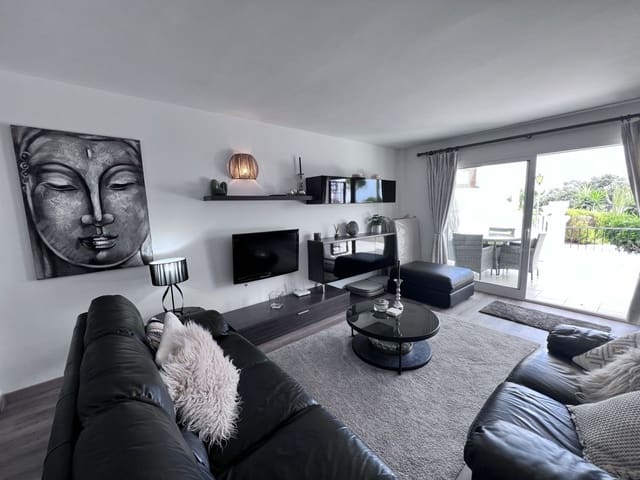 2 sypialnia Apartament na sprzedaż w Riviera del Sol, Mijas z basenem - 339 000 € (Ref: 10004388)